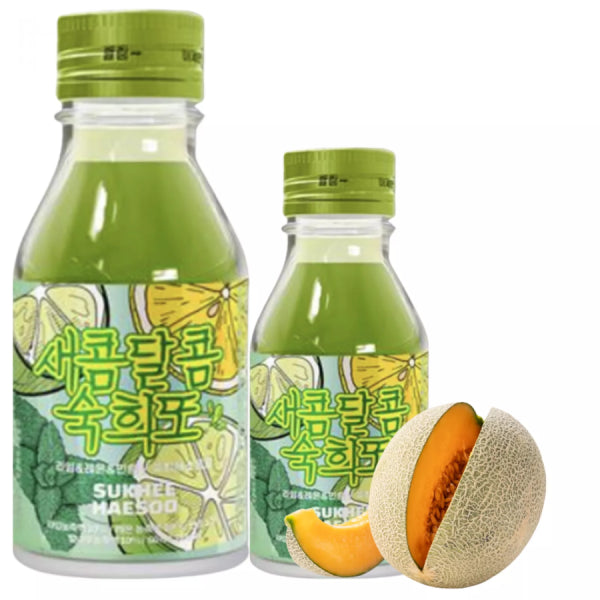 SUKHEEHAESOO Mojito Hangover Drink 54ml/ Mojito paģiru dzēriens 54 ml - Oishii Asian Mart