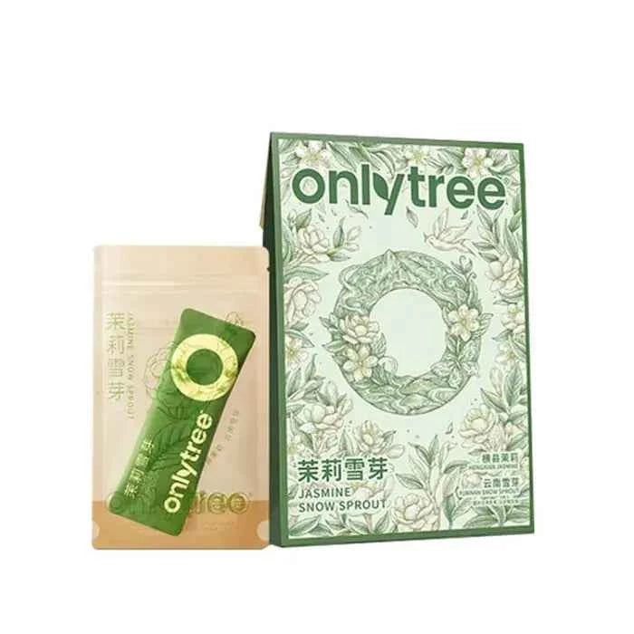 Milk Tea Beverage Powder With Jasmin 154g/ Piena tējas dzēriena pulveris ar jasmīnu 154 g