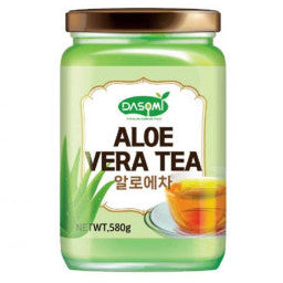DASOMI Aloe Vera Tea 580g/ DASOMI alvejas tēja 580 g Oishii Asian Mart