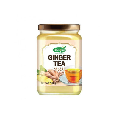 DASOMI Ginger Tea 580g/ DASOMI ingvera tēja 580 g Oishii Asian Mart
