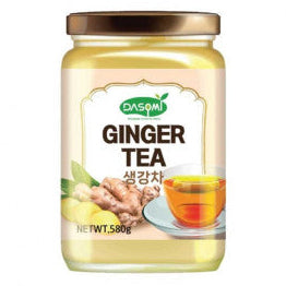 DASOMI Ginger Tea 580g/ DASOMI ingvera tēja 580 g Oishii Asian Mart