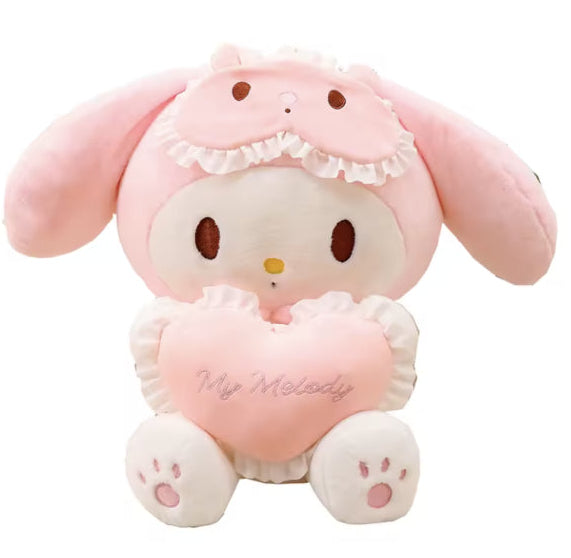 Cute Cinnamoroll Plush 22cm - Oishii Asian Mart
