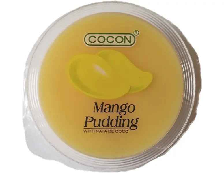 Mango Pudding 80G (1 piece)/Mango pudiņš 80G (1 gab)