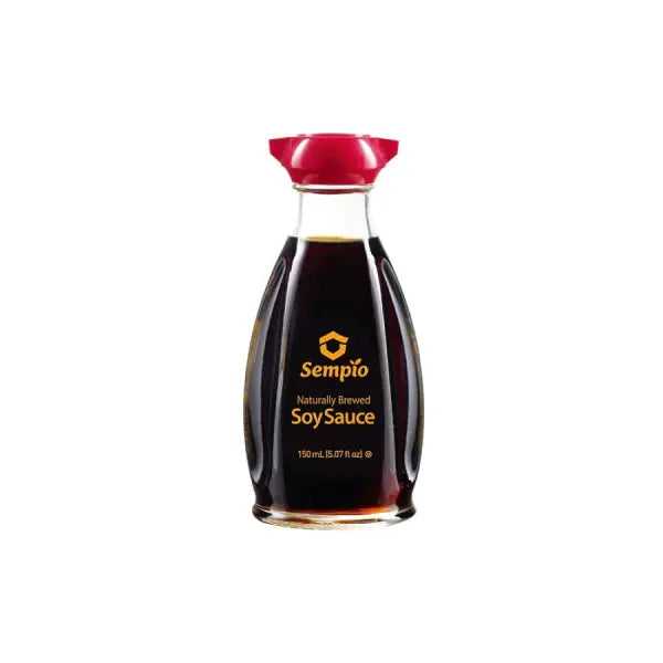 SEMPIO South Korea light Soy sauce 150ml/ SEMPIO Dienvidkorejas vieglā sojas mērce 150ml - Oishii Asian Mart
