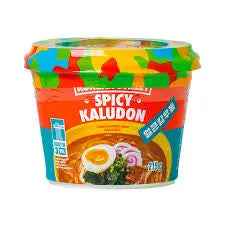 KOREAN STREET Spicy Kaludon/ KORIJAS IELA Pikantais Kaludons