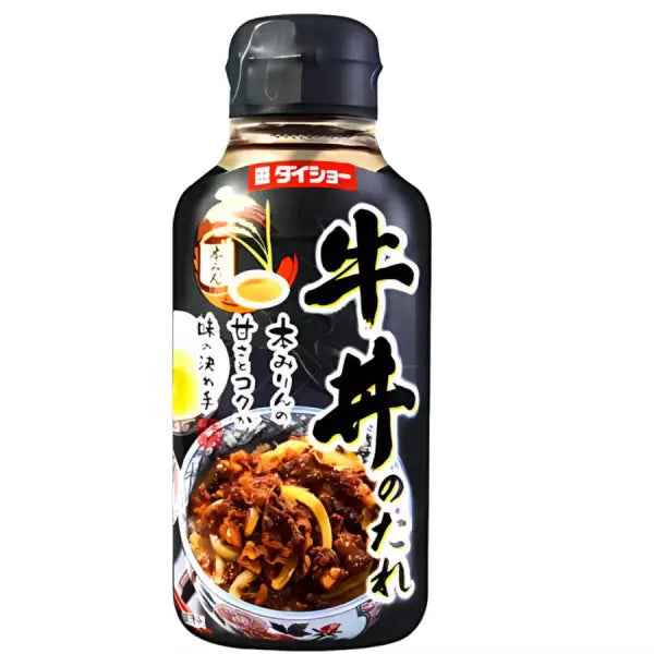 DAISHO Gyudon Seasoning 175g/ DAISHO Gyudon garšviela 175g