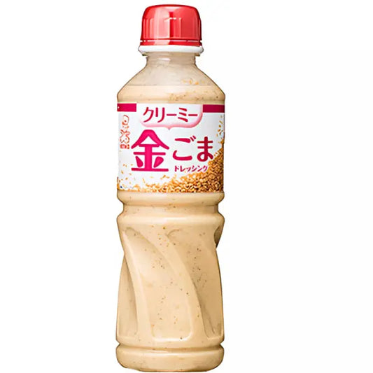 KENKO Gold Sesame Dressing 500ml/ KENKO zelta sezama mērce 500ml - Oishii Asian Mart
