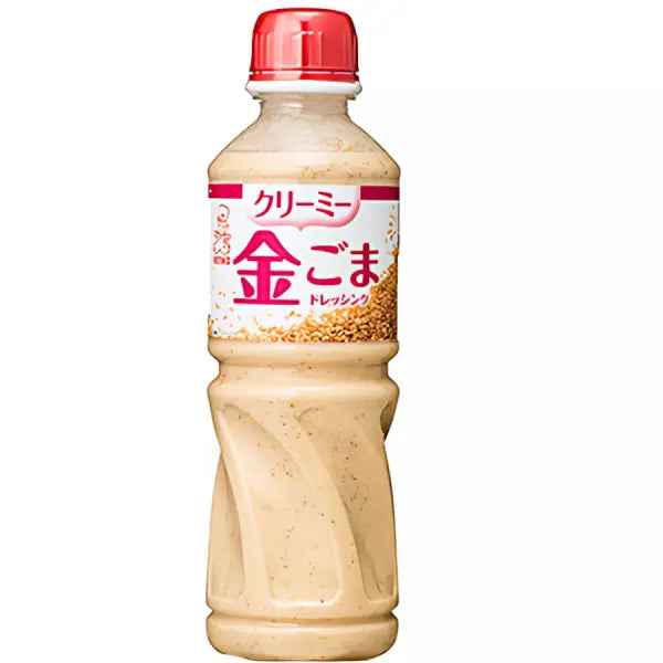 KENKO Gold Sesame Dressing 500ml/ KENKO Gold Sezama Mērce 500ml