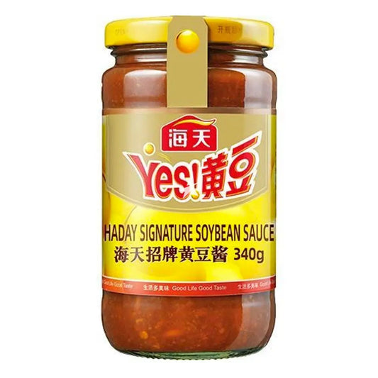 HADAY Signature Soybean Sauce 340g/ HADAY Paraksta Sojas Mērce 340g - Oishii Asian Mart