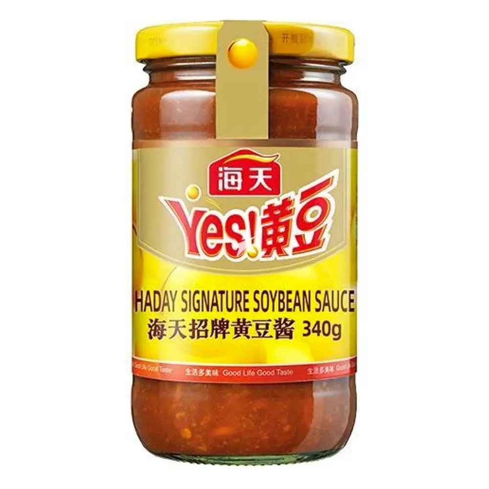 HADAY Soybean Sauce 340g/ HADAY Sojas Mērce 340g