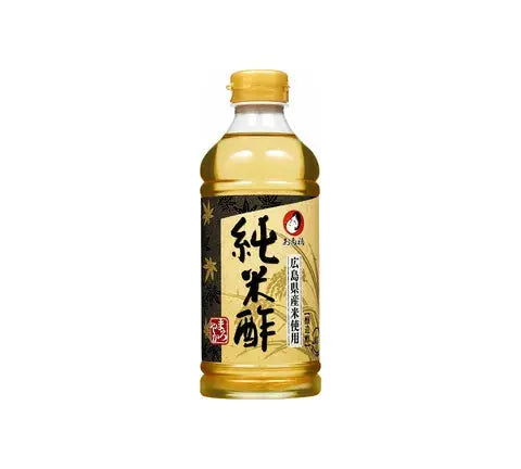 OTAFUKU Sushi Vinegar 500ml/ OTAFUKU Suši etiķis 500ml - Oishii Asian Mart