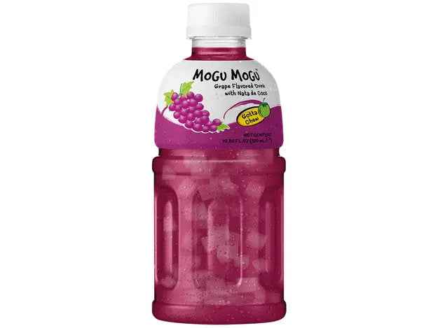 Mogu Mogu Grape 320ml/ Mogu Mogu Vīnoga 320ml