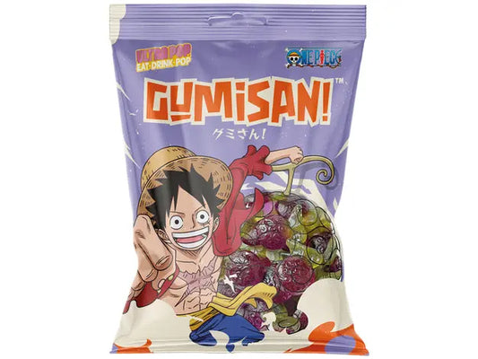 Gummies grape ULTRA P 180g/ Gummies vīnogas ULTRA P 180g - Oishii Asian Mart