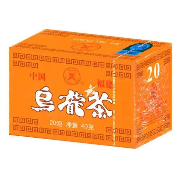 Fujian Oolong Tea 40g/ Fujian Oolong tēja 40g