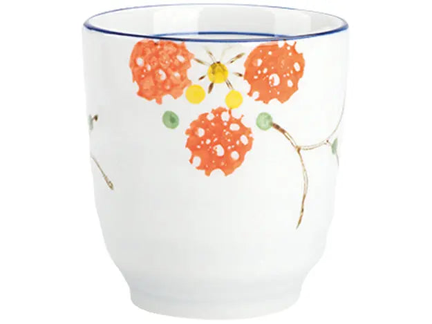 Japanese Ceramic Cup Golden Turtle/ Japāņu keramikas krūze Golden Turtle - Oishii Asian Mart
