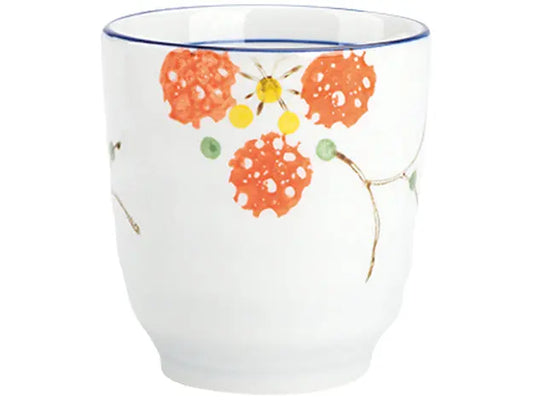 Japanese Ceramic Cup Golden Turtle/ Japāņu keramikas krūze Golden Turtle - Oishii Asian Mart