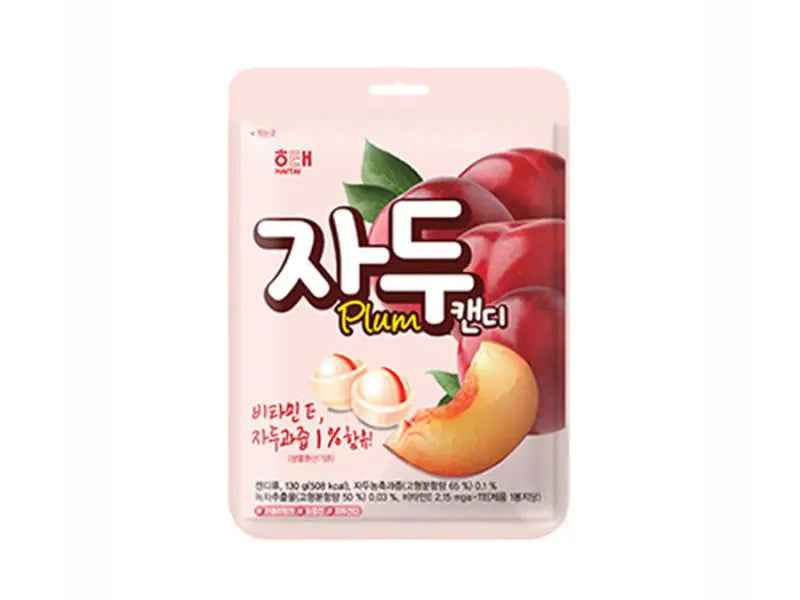 HAITAI Plum Candy/ HAITAI plūmju konfektes