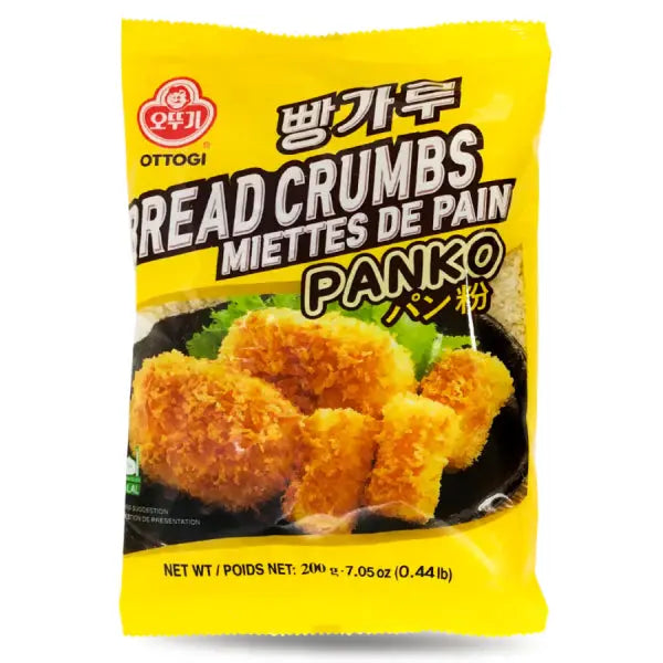 OTTOGI Bread Crumbs (Panko)/ OTTOGI rīvmaize (Panko) - Oishii Asian Mart
