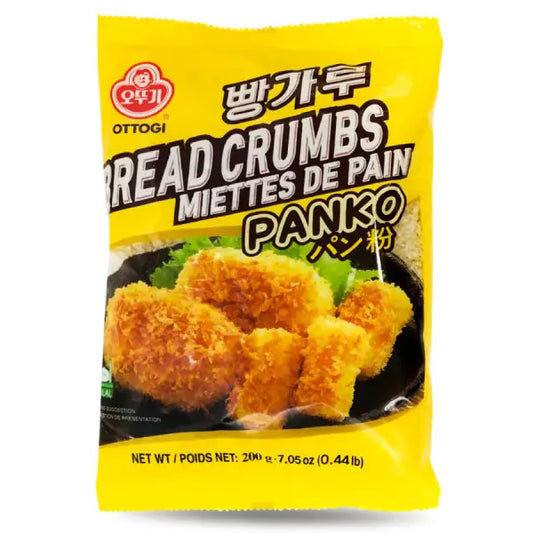 OTTOGI Bread Crumbs (Panko)/ OTTOGI rīvmaize (Panko) - Oishii Asian Mart