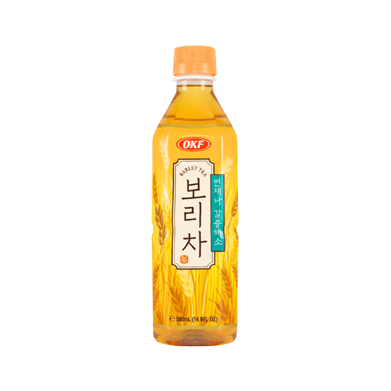OKF Barley Tea 500ml/ OKF miežu tēja, 500 ml Sangaria