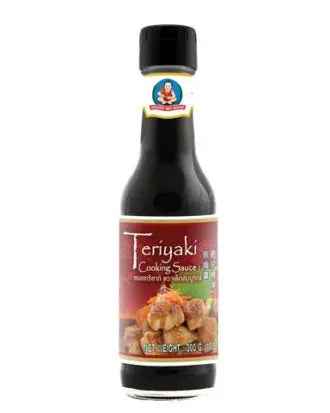 Dek Som Boon Teriyaki Sauce 250ml/ Dek Som Boon Teriyaki Mērce 250ml