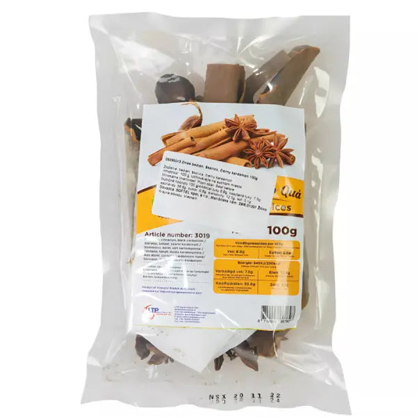 DOUBLE PANDA Mixed Spice/ DOUBLE PANDA Jauktās garšvielas - Oishii Asian Mart