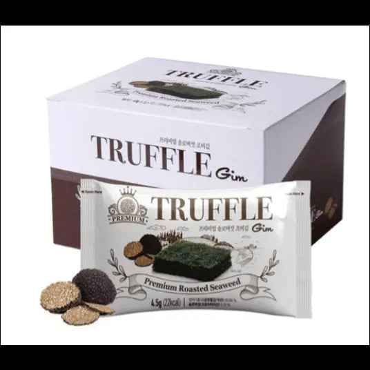 Black Truffle Premium Roasted Seaweed