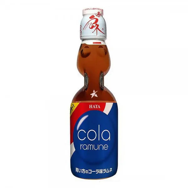 Hatakosen Ramune Blue Cola - Oishii Asian Mart