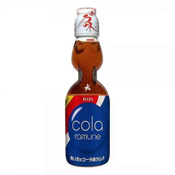 Hatakosen Ramune Blue Cola