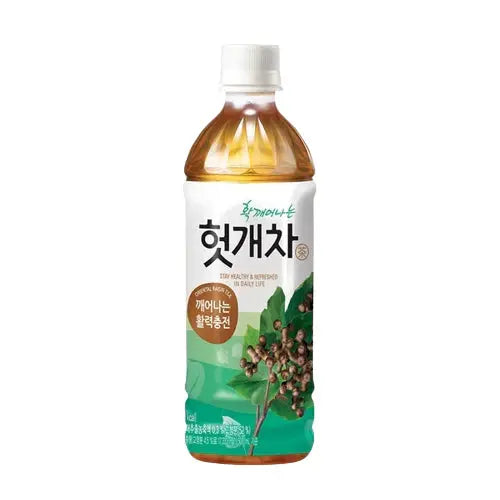 Woongjin Herb Tea 500ml/ Woongjin zāļu tēja 500ml - Oishii Asian Mart
