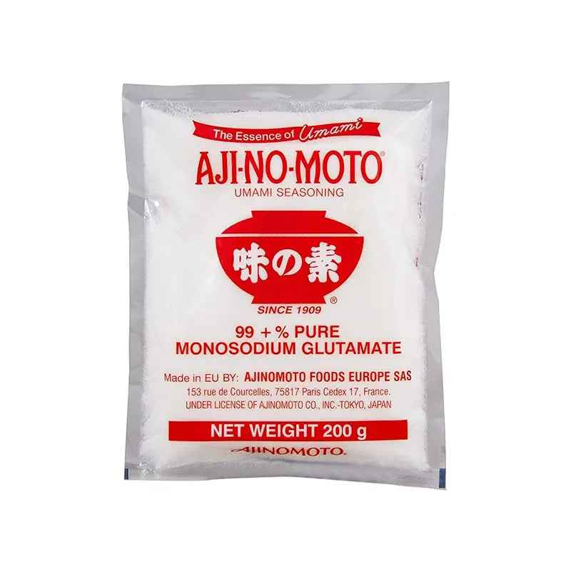 Ajinomoto Umami Seasoning 200g/ Ajinomoto Garšas Pastiprinātājs 200g