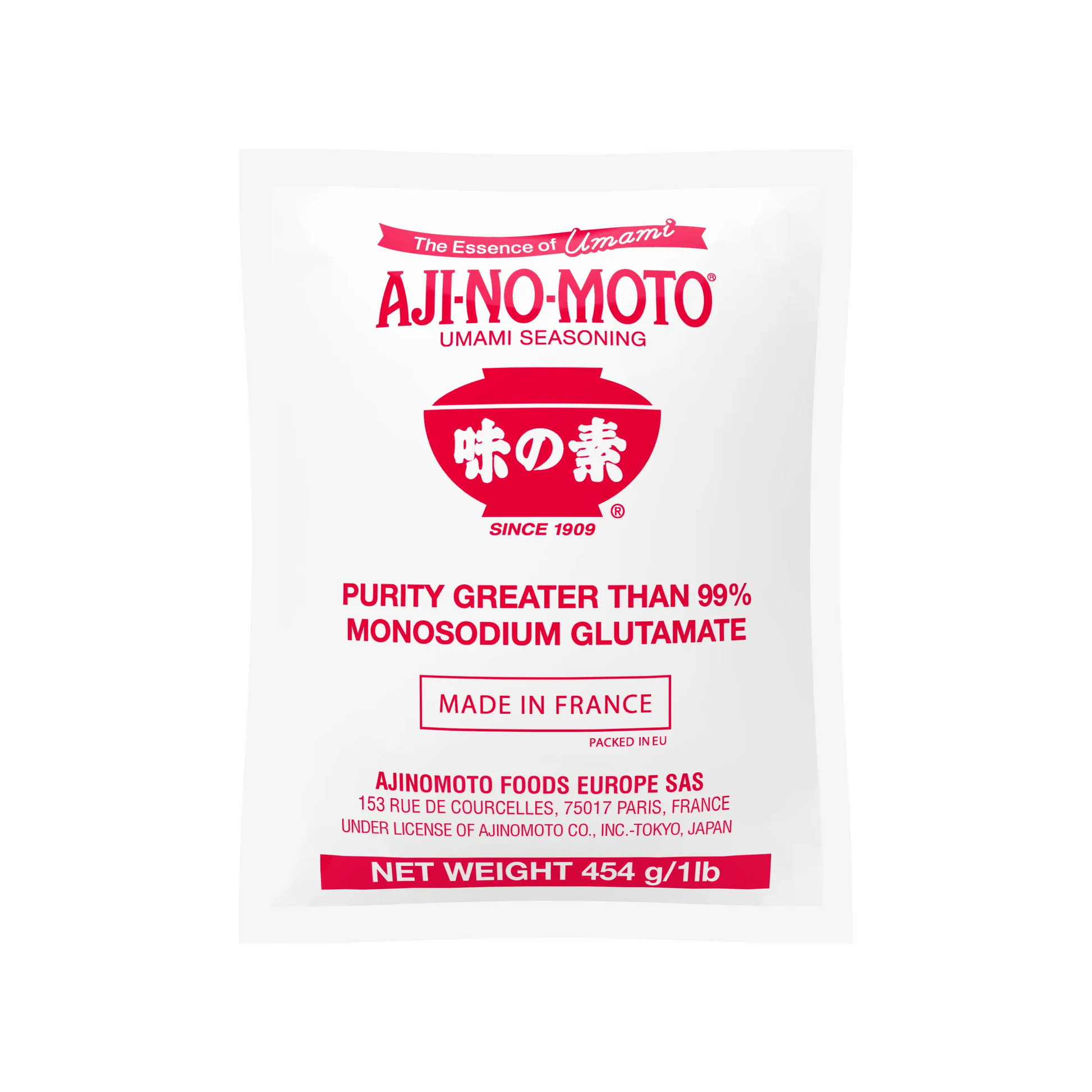 Ajinomoto Umami Seasoning / Garšviela 454g - Oishii Asian Mart