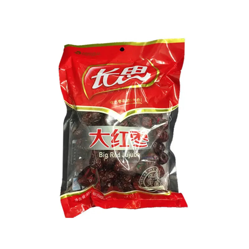 ChangSi Big Red Jujube (dates) 454g - Oishii Asian Mart