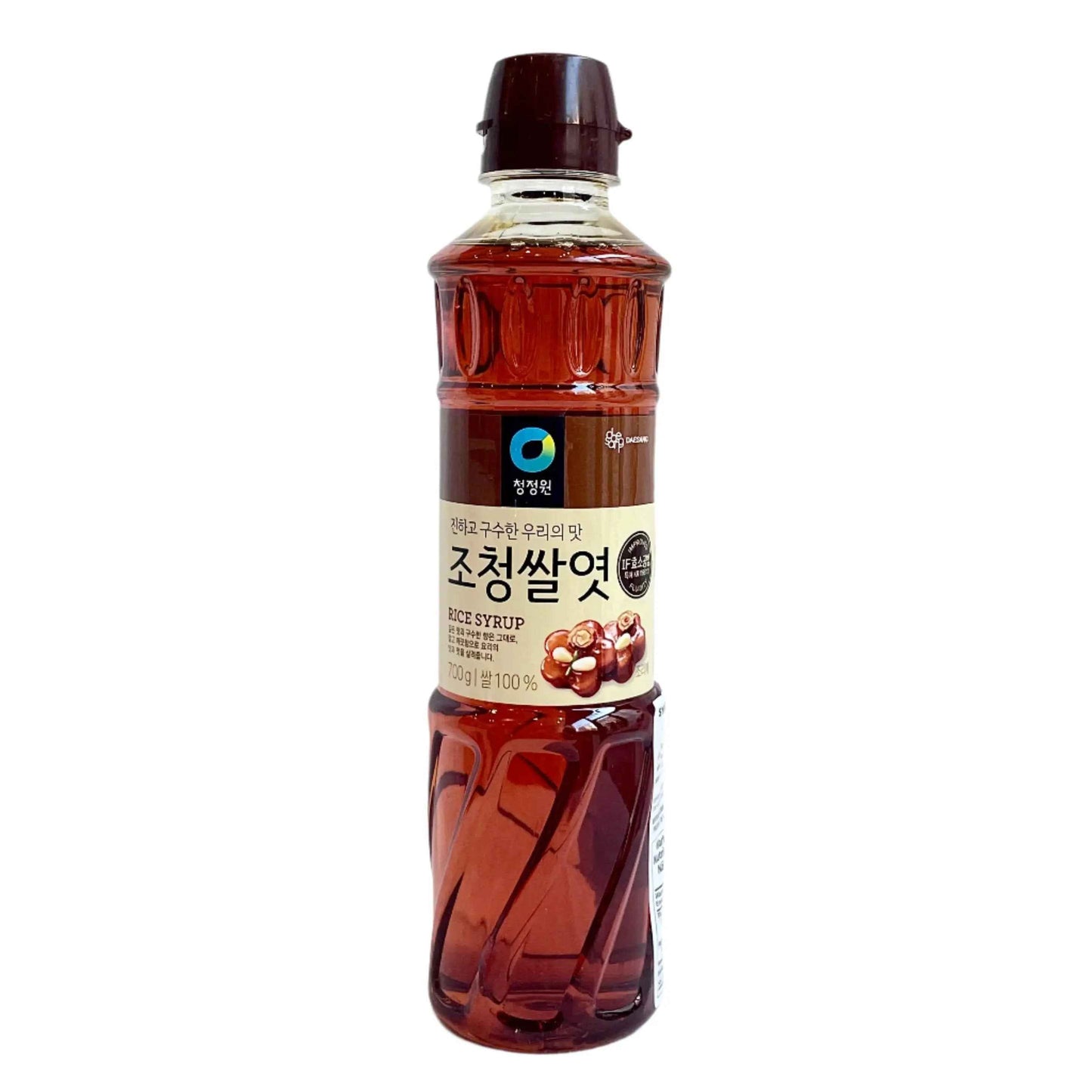 Rice Malt Syrup 700g/ Rīsu Iesalu Sīrups 700g