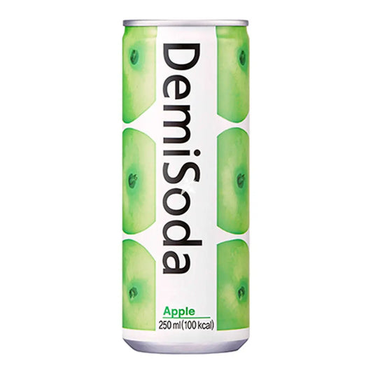 DEMISODA Apple Flavour/ DEMISODA ābolu garša - Oishii Asian Mart