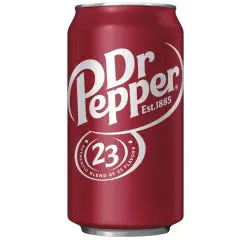 Dr Pepper Classic 355ml | US Import Drink Latvia – Oishii Asian Mart