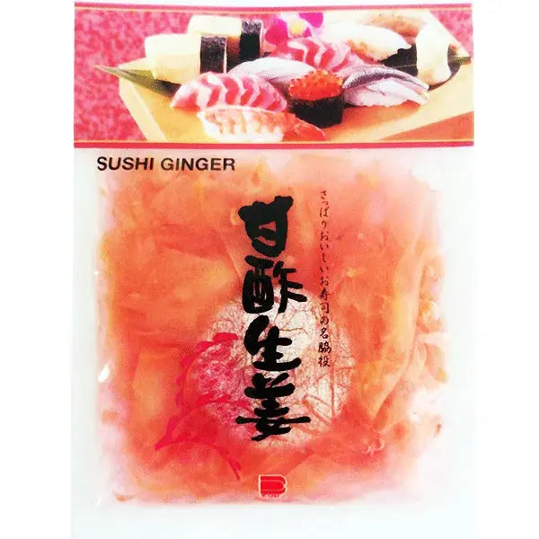 ENDO Japan Ginger pickled pink DW (Gari Shoga) 110 g ENDO