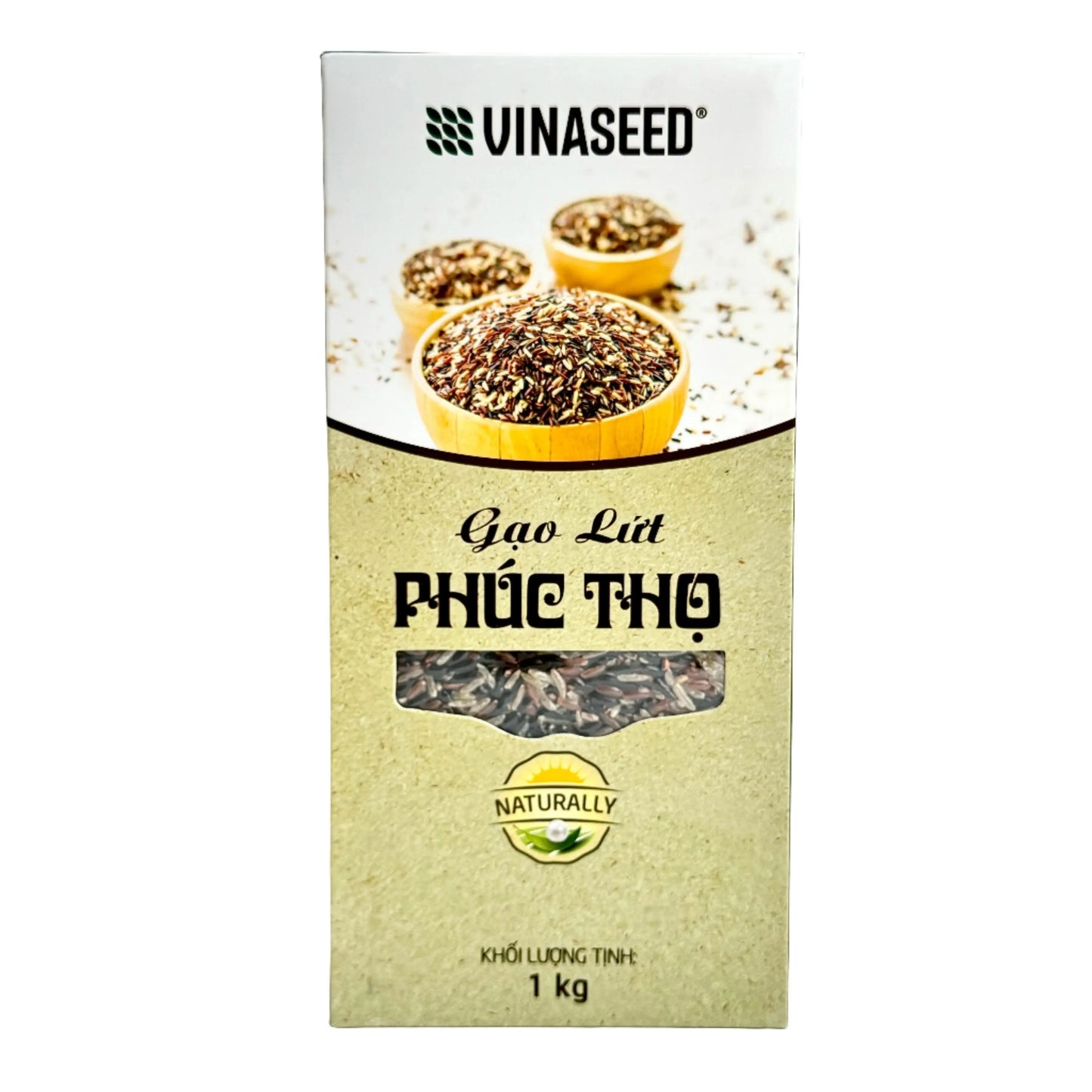 Rice Mix 3 colors 1kg PHUCTHO