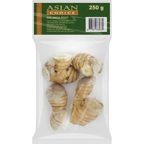 Galanga Root 250g/ Galanga sakne 250g - Oishii Asian Mart