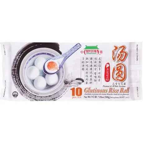 Glutinous Rice Ball Peanut & Sesame 200 g