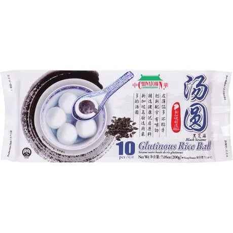 Glutinous Rice Ball Sesame 200 g