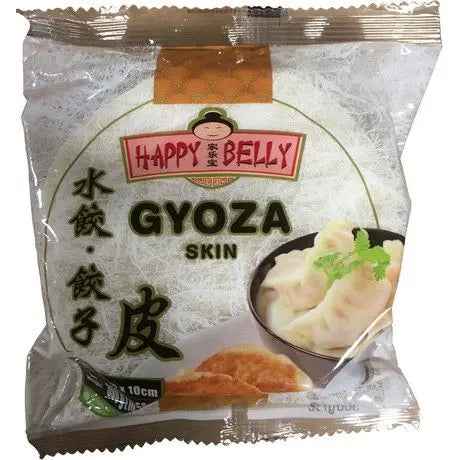 Happy Belly Gyoza Skin 300 g/ Happy Belly Gyoza mīkla 300 g