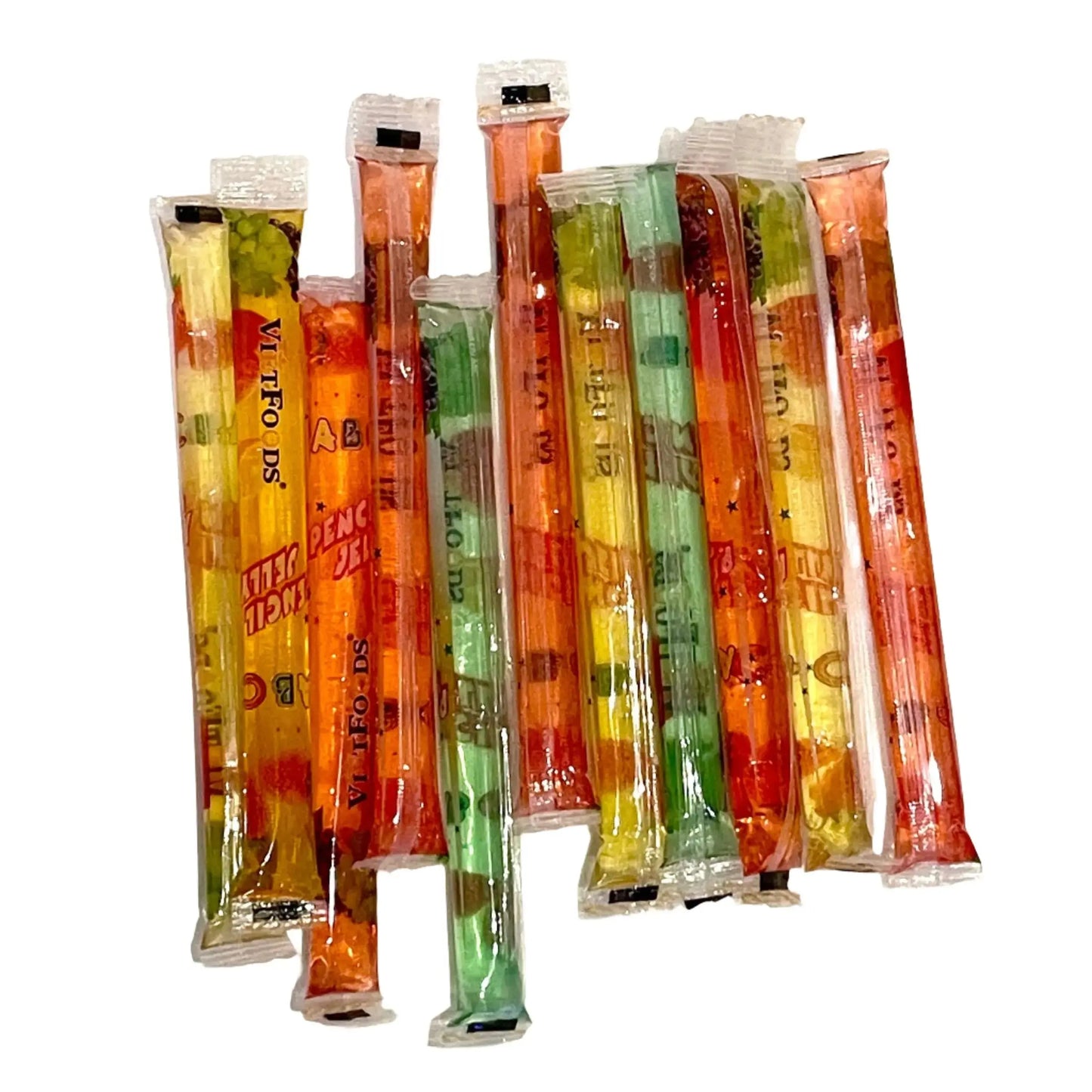 Pencil Jellies Individual - Oishii Asian Mart