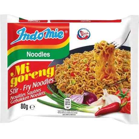 INDOMIE Instant noodles Mi Goreng classic 80 g