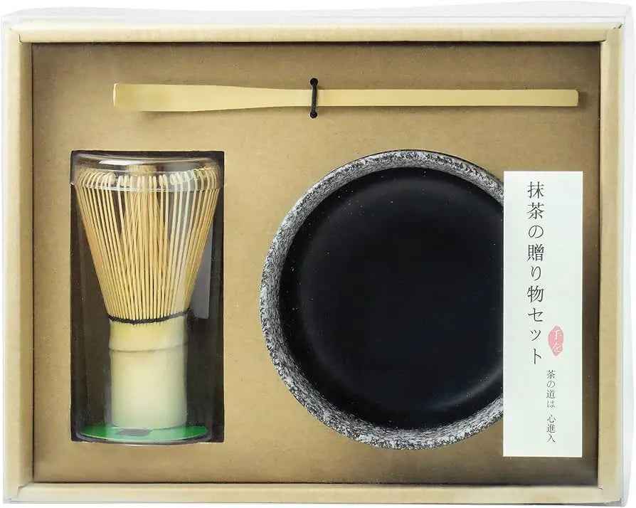 JADE TEMPLE Matcha Tea Set 1 Set