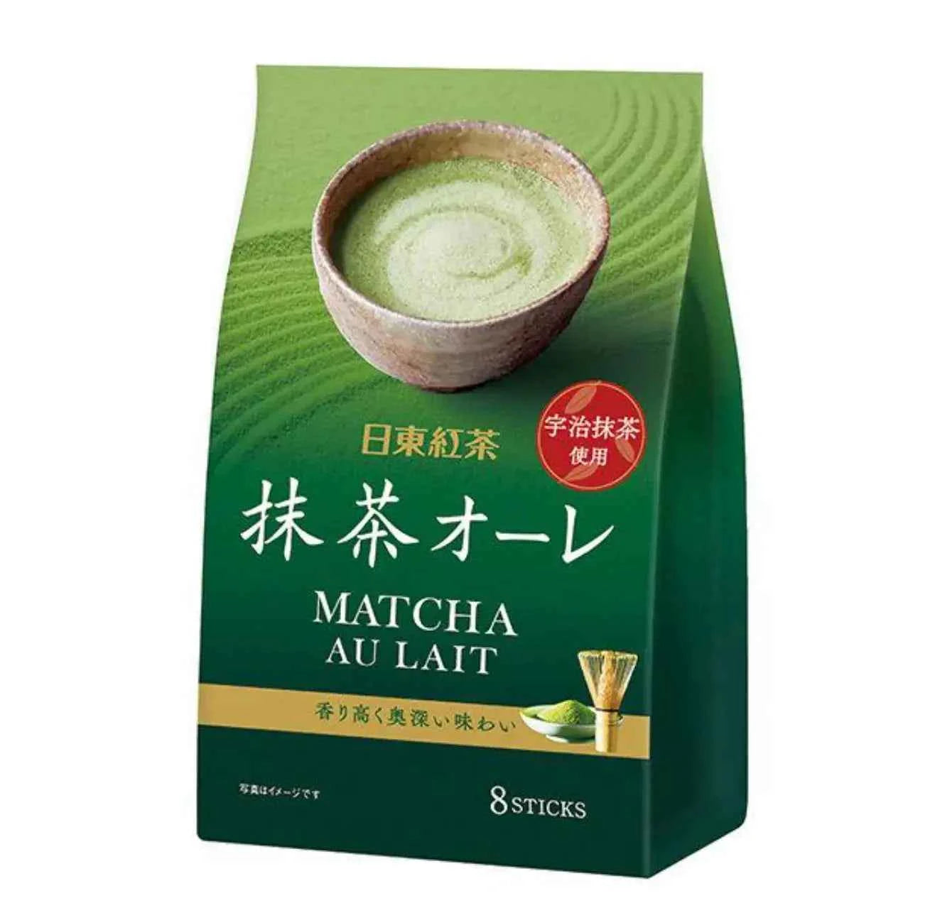 NITTO Royal Tea Matcha 96g/ NITTO Karaliskā tēja Mača 96g