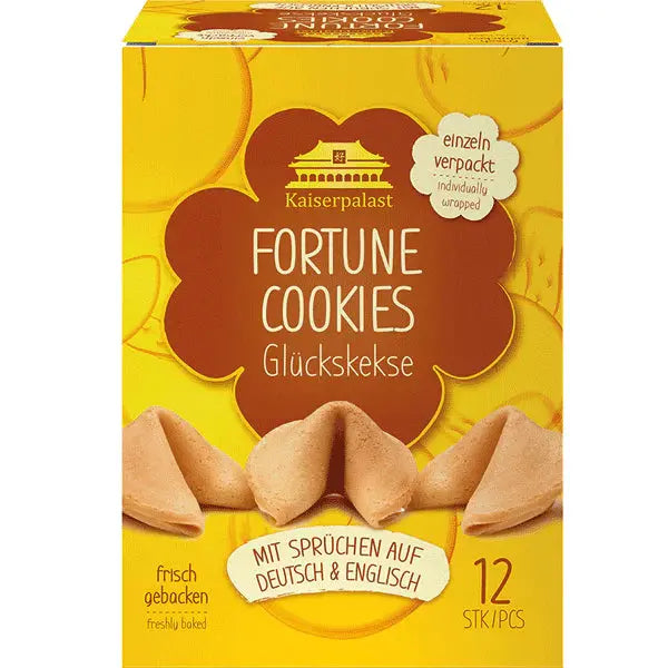 KAISERPALAST Fortune cookies KAISERPALAST