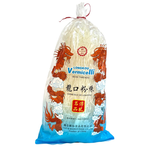 Beans Thread Vermicelli 100g - Oishii Asian Mart