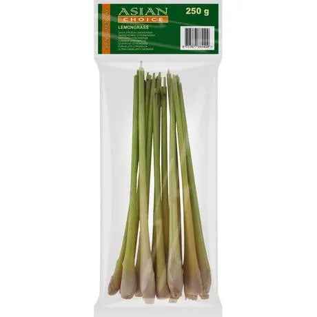 Lemongrass Whole 250g/ Vesels citronzāles stiebriņš 250g