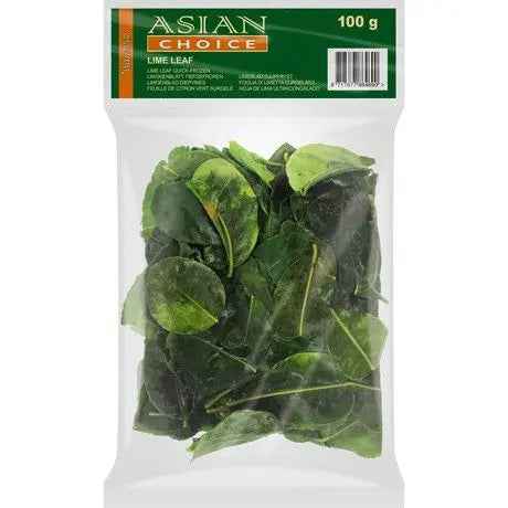 Lime Leaves Kaffir 100 g